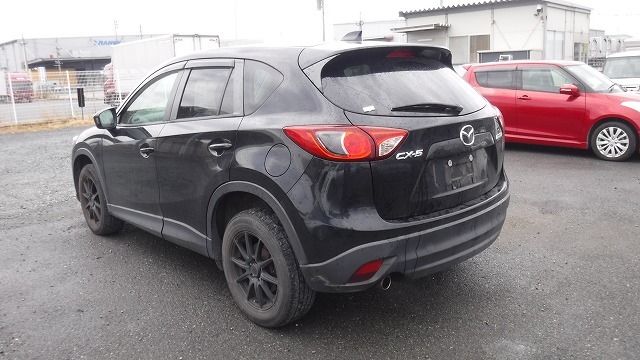 MAZDA CX-5 2014